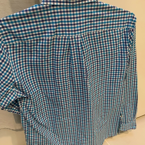 Button down gingham - Picture 4 of 4